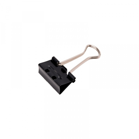 Accesorii birou - Clips hârtie 32 mm Daco ,SET DE 12 bc – Prindere simplă și eficientă pentru documente