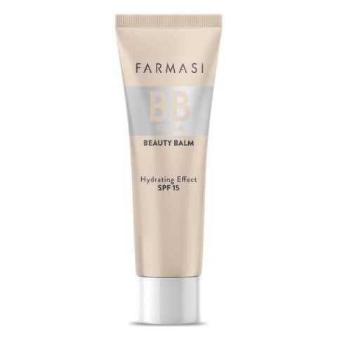 Machiaj - Cremă BB – Light to Medium 02 | Farmasi 50ml