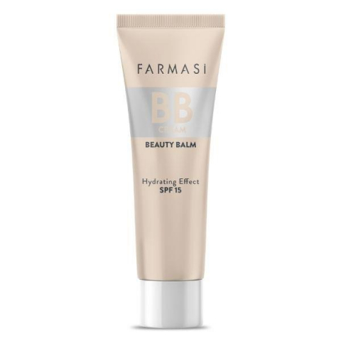 Cosmetice & Ingrijire personala - Cremă BB – Nuanța Medium 03 | Farmasi 30ml