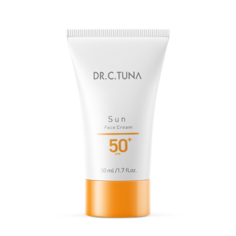 Îngrijire a Corpului - Cremă cu Protecție Solară SPF 50 50ml, Dr. C Tuna