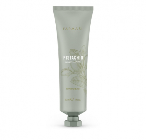 Lotiuni si creme de corp - Cremă de Mâini Farmasi cu Fistic, 30ml