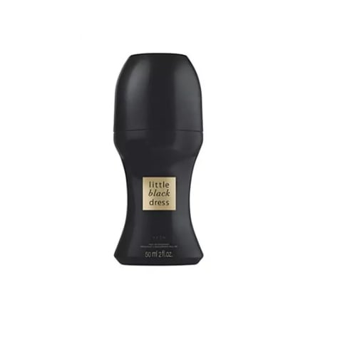 Deo Roll - Deodorant roll-on Little Black Dress – Avon 50 ml