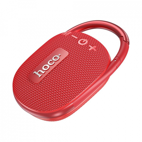 Accesorii GSM & IT - Difuzor bluetooth / wireless HOCO Easy Joys rosu