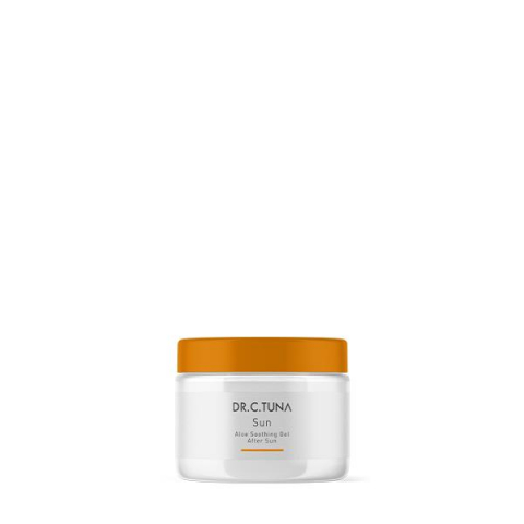 Protectie Solara - Dr. C. Tuna Gel Hidratant cu Aloe după Expunerea la Soare 110ml