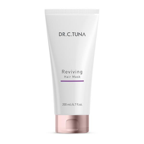 Îngrijire Păr - Dr. C. Tuna Mască de Păr Revitalizantă, 200ml