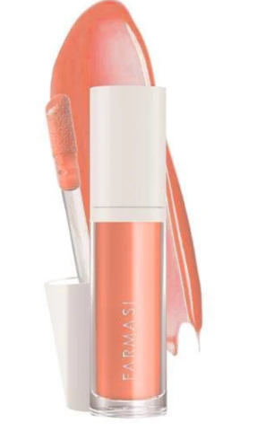 Cosmetice & Îngrijire personală - Farmasi Gloss de Buze Glazed – Luciu Intens & Hidratare