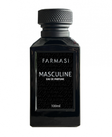 Parfumuri - Farmasi Masculine – Apă de Parfum pentru Bărbați, 100 ml