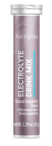 Cosmetice & Îngrijire personală - Farmasi Nutriplus tablete efervescente electroliti 14 tab hidratare rapida