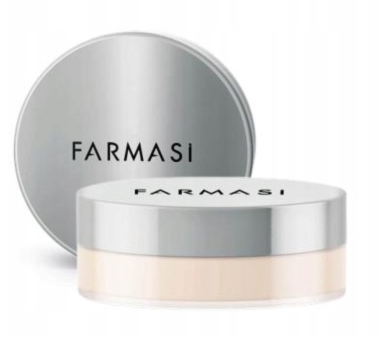 Farmasi Styling pudra translucida 5 g – pudră  transparentă pentru fixare machiaj, matifiant natural [1]