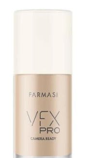 Cosmetice & Ingrijire personala - Fond de Ten VFX PRO 07 Sand – Acoperire completă, 30 ml