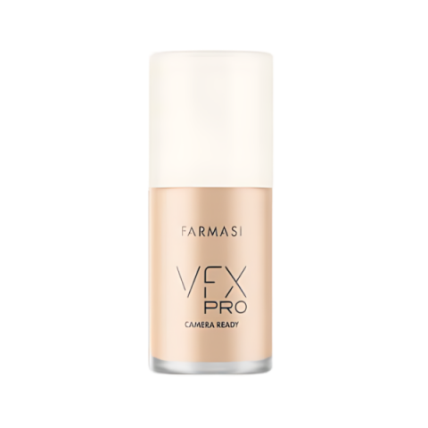 Cosmetice & Ingrijire personala - Fond de ten VFX Pro - Nuanța 05 Porcelain, 30ml