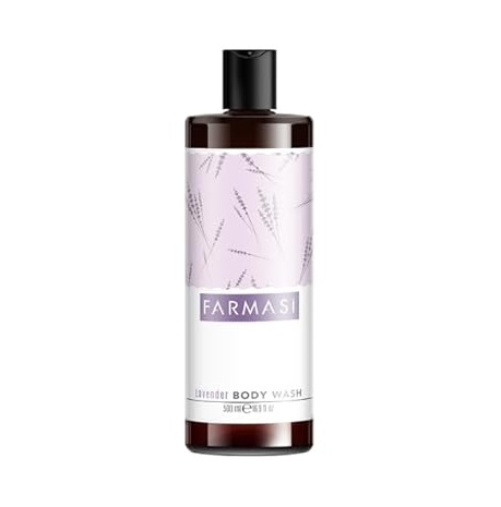 Îngrijire a Corpului - Gel de Duș cu Lavandă 500ml