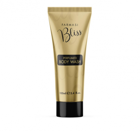Îngrijire a Corpului - Gel de Duș Farmasi Bliss 100 ml – Prospețime și Răsfăț în Format Compact