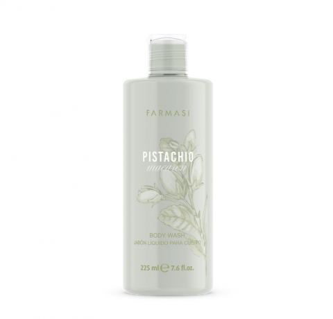 Îngrijire a Corpului - Gel de Duș Farmasi cu Fistic, 225ml