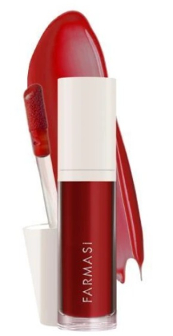 Ruj - Lip Plumper Nuantator Farmasi Merry Berry 05