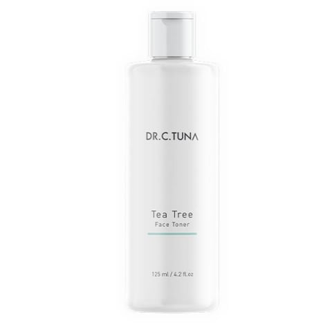 Îngrijire a Tenului - Loțiune Tonică cu Arbore de Ceai, 125ml, Dr. C. Tuna