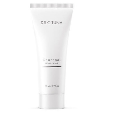 Îngrijire a Tenului - Mască detoxifiantă cu cărbune activ Dr. C. Tuna – Curățare profundă și piele revitalizată!