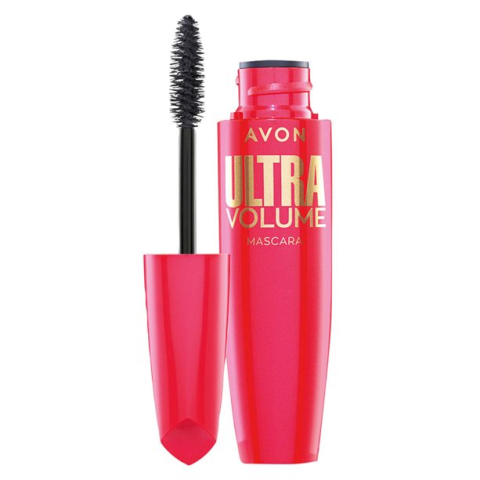 Mascara - Mascara Avon Ultra Volume rimel volum intens gene curbate
