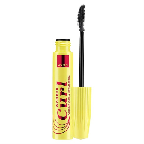 Mascara - Mascara Avon WonderCurl Volume Curl Lift rimel volum si curbare