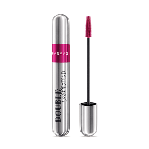 Machiaj - Mascara Double Lash Extend 2 Step  12ml