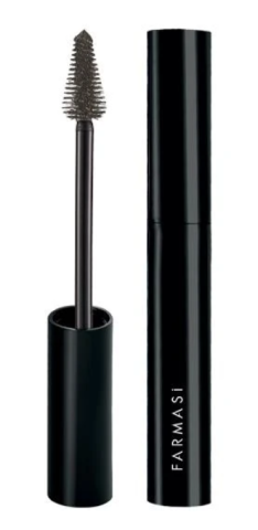 Mascara - Mascara pentru sprancene Farmasi Ebony  gel fixare si definire