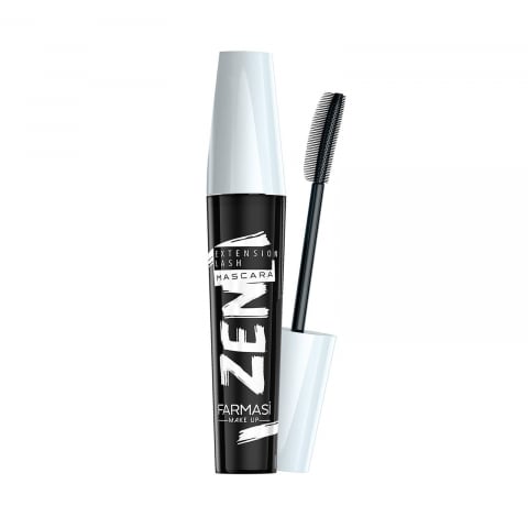 Mascara - Mascara Zen Farmasi  - 8ml