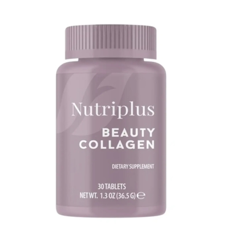 Vitamine&Suplimente - Nutriplus Beauty Tablete de Colagen – 30 de Tablete