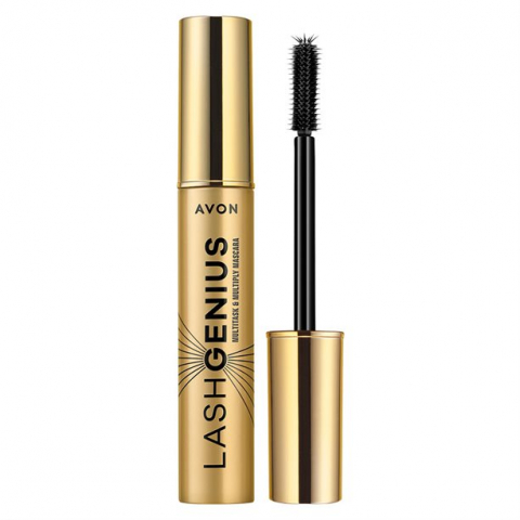 Mascara - Ofertă Specială – Mascara Lash Genius Multitask & Multiply | Avon