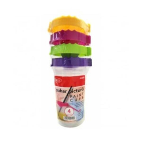 Accesorii pentru pictura - Pahar Pictură PH400 – Accesoriu Practic pentru Tehnici Creative
