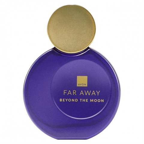 Cosmetice & Ingrijire personala - Parfum Far Away Beyond the Moon AVON – Mister, Eleganță și Visare Nocturnă