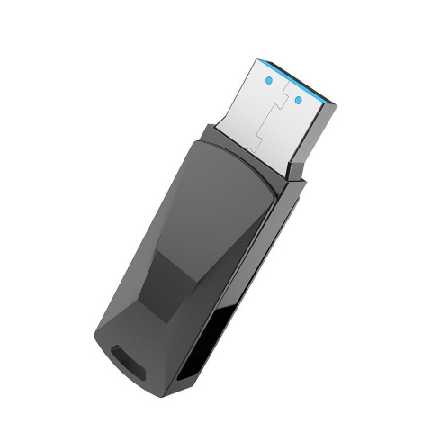 Stick-uri si carduri de memorie - Pendrive HOCO UD5 32 GB USB 3.0 (USB-A) – Gri