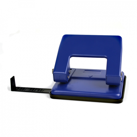 Rechizite și Birotică - Perforator metalic Evoffice 30 coli – Eficiență și durabilitate în fiecare apăsare