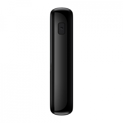 Powerbank Baseus 10,000 mAh cu Cablu Integrat Lightning + Cablu USB-A la Type-C, PD QC3.0, 3A, 20W, PPQD020001, Negru [3]