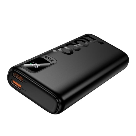 Powerbank HOCO J158 Pro 10000mAh 22.5W PD QC Slim Black [1]