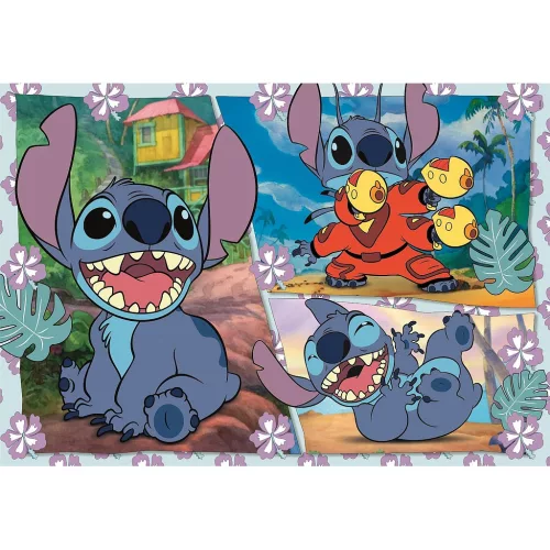 Puzzle Maxi Disney Lilo și Stitch, 104 Piese Clementoni [1]