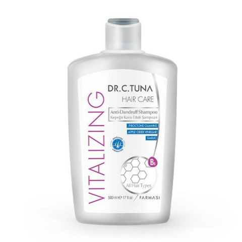 Îngrijire Păr - Șampon Vitalizing