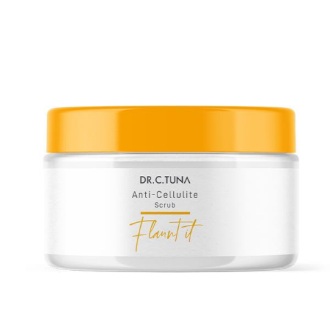 Îngrijire a Corpului - Scrub Anticelulitic, 200ml,Dr. C. Tuna