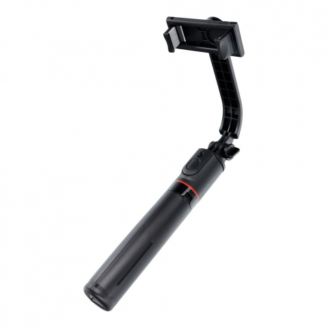 Diverse - Selfie Stick Tripod cu Telecomandă Wireless SSTR-13, Negru – Suport Smart pentru Poze și Filmări