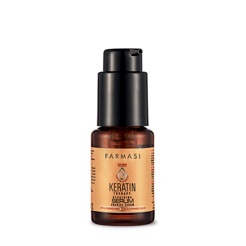 Îngrijire Păr - Ser cu Keratină pentru Păr, 30ml