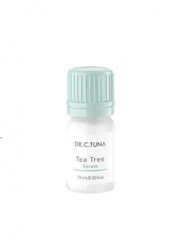 Îngrijire a Tenului - Serum cu Arbore de Ceai, Dr. C. Tuna, 10ml, Farmasi - Purificator și Matifiant