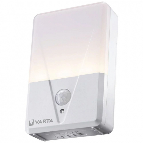 Casă - Set 2 lampi de veghe Varta cu senzor de miscare – Lumina automata inteligenta