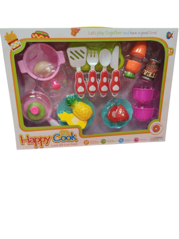 Jucarii Diverse - Set Bucatarie cu Legume – Jucarie educativa pentru copii 
