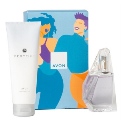 Parfumuri - Set cadou Avon Perceive pentru Ea