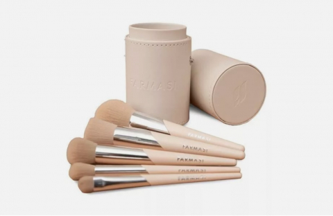 Set Profesional de 5 Pensule Farmasi pentru Machiaj [1]