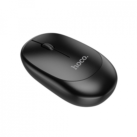 Set Tastatură și Mouse Wireless Hoco GM17 – Business și Confort în Utilizare [2]