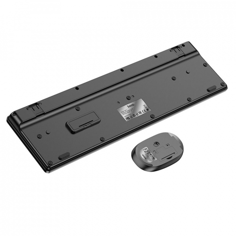 Set Tastatură și Mouse Wireless Hoco GM17 – Business și Confort în Utilizare [1]