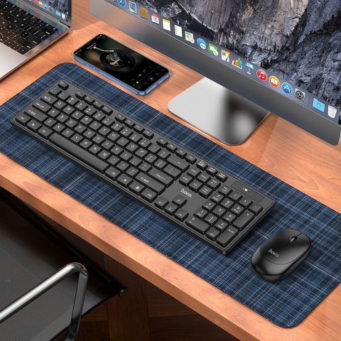 Set Tastatură și Mouse Wireless Hoco GM17 – Business și Confort în Utilizare [4]