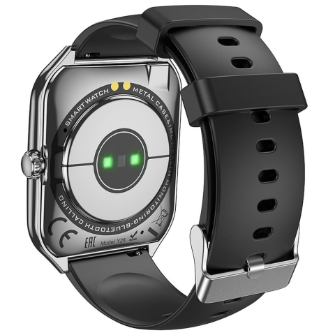 Smartwatch HOCO Y28 AMOLED 1.96” IP67 Apel Bluetooth Autonomie 5 Zile [1]