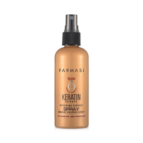 Îngrijire Păr - Spray cu Keratină pentru Păr, 115ml