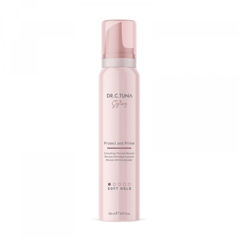 Îngrijire Păr - Spumă Modelatoare pentru Păr 150 ml, Dr C Tuna
